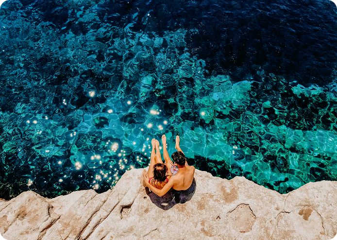 Ocean navigation in Peru