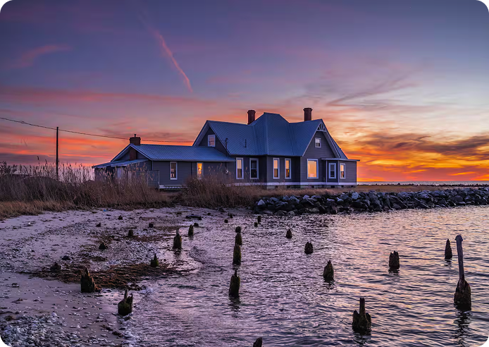 Ocean navigation in Peru