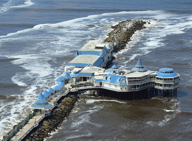 Lima coastal destination