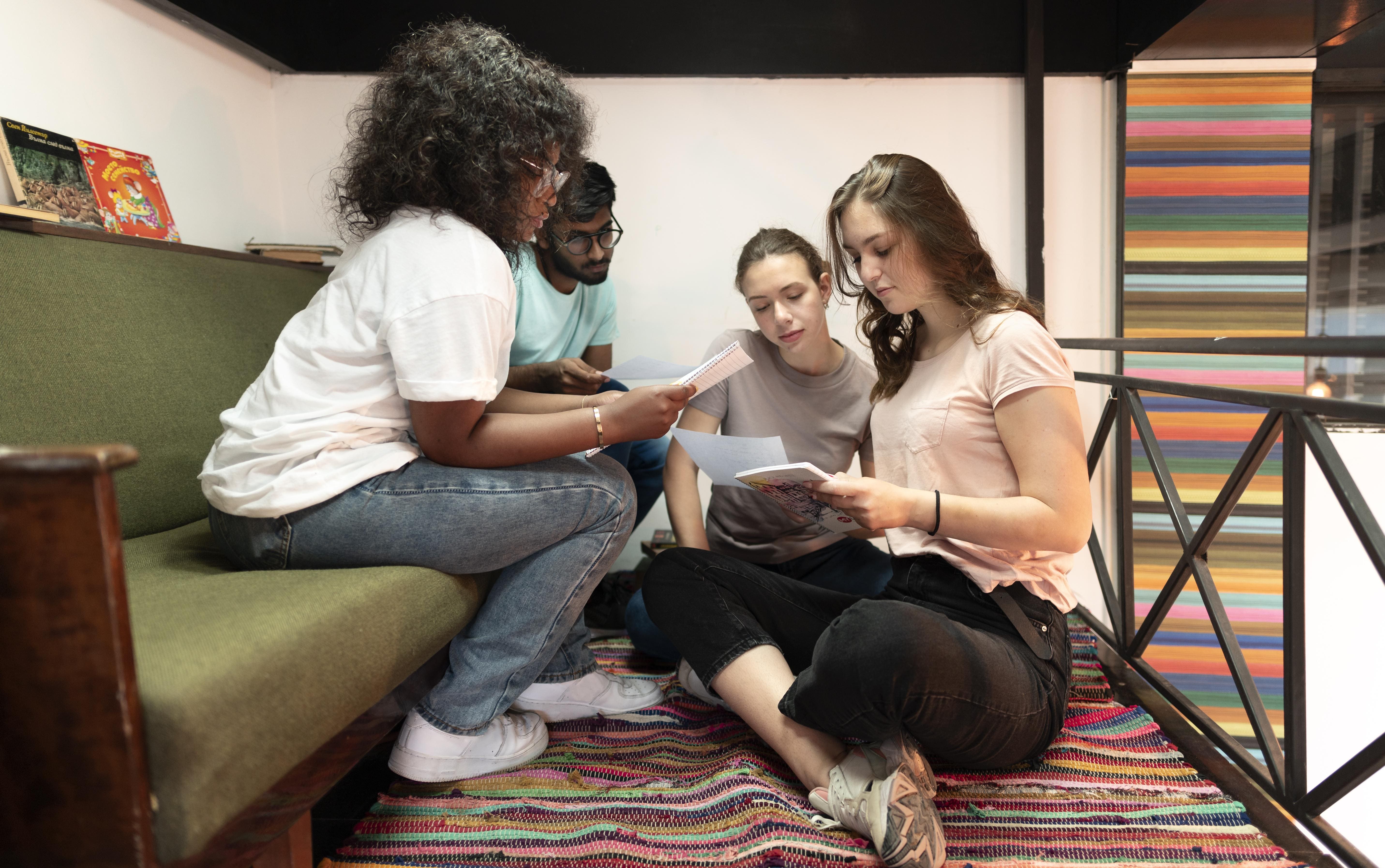 Cross-cultural therapy