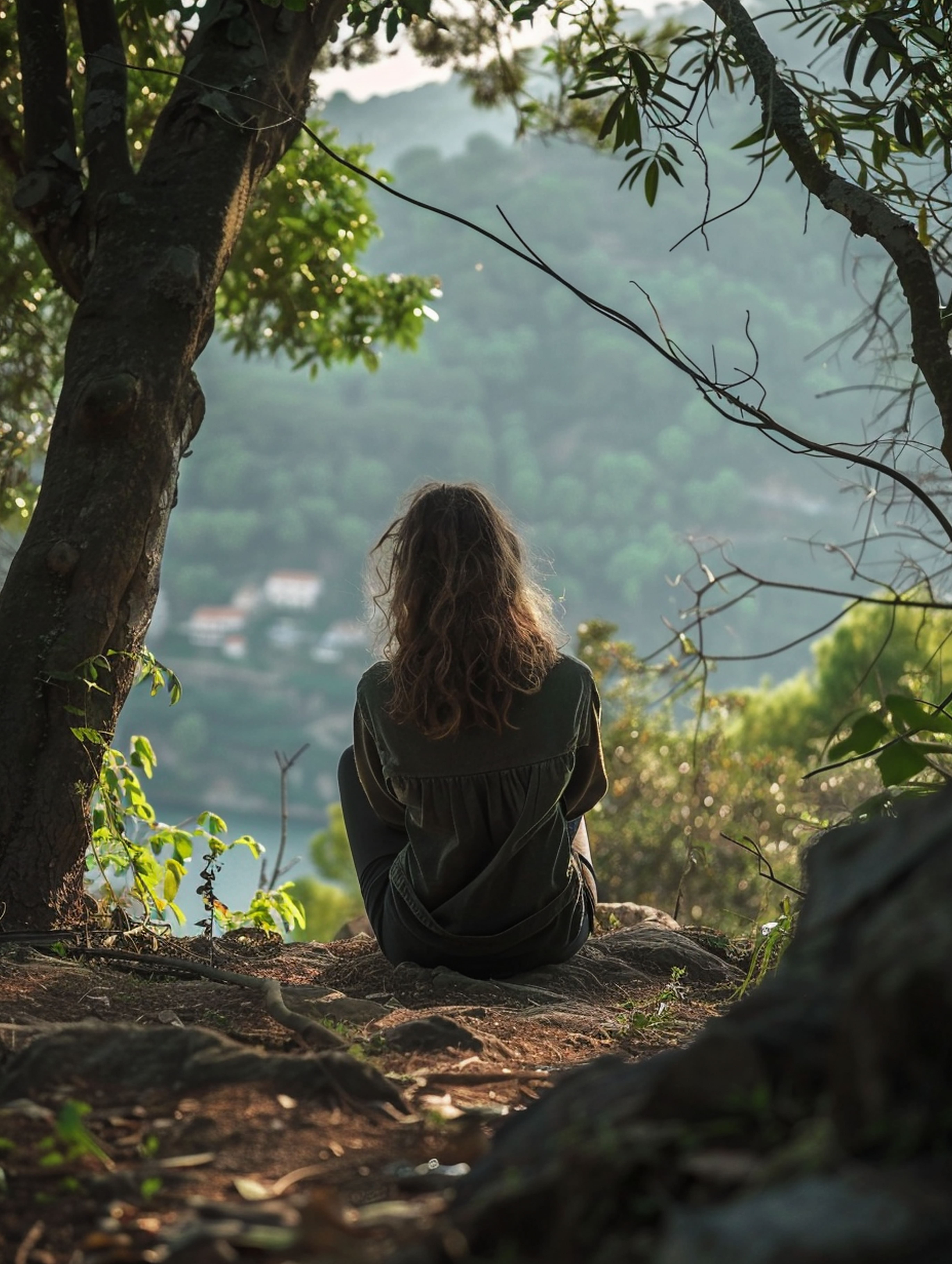 Women seek counseling