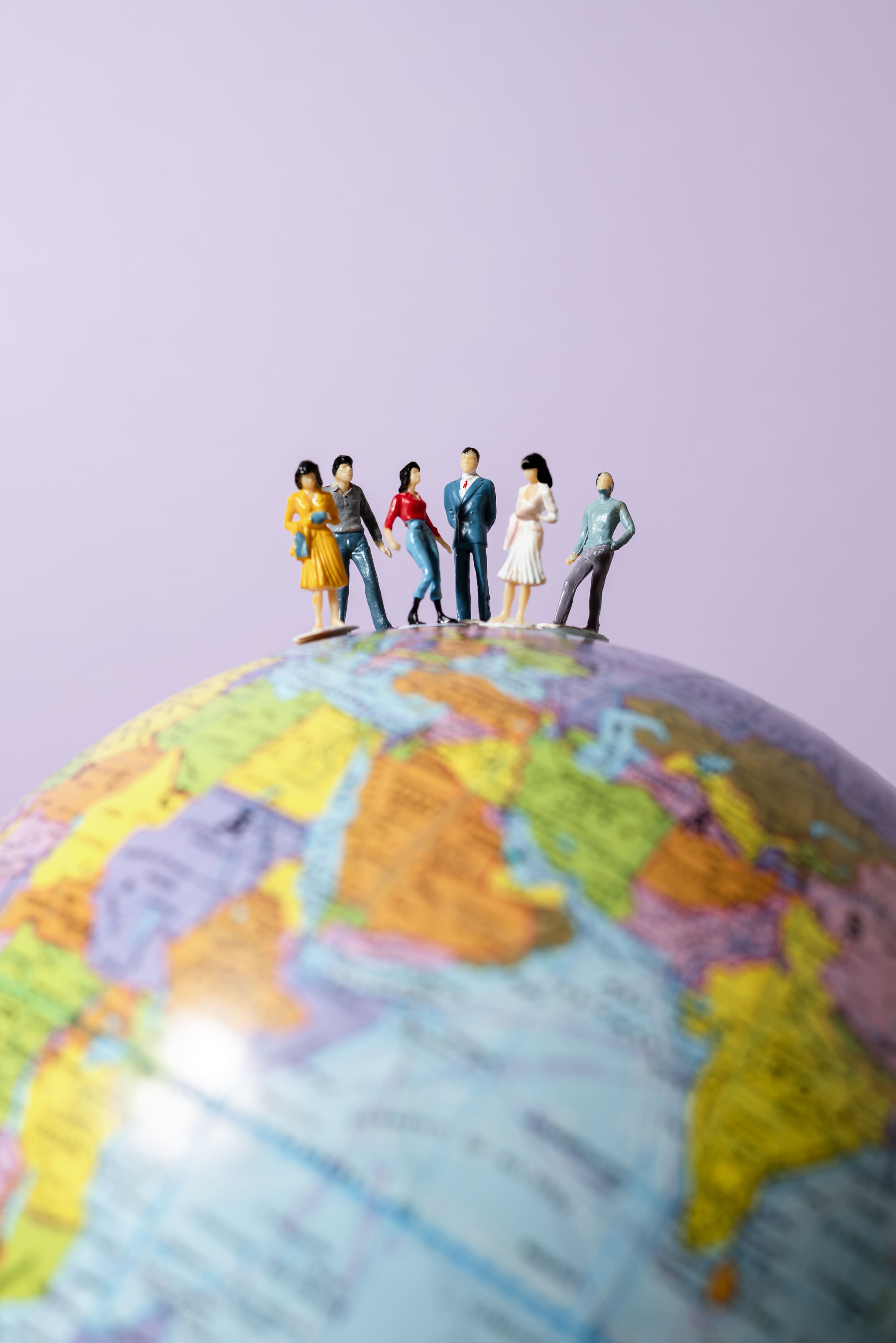 Identity-centered and multicultural therapy